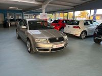 Gebraucht Skoda Superb Elegance 193 PS (141 kW) 2004 Beige Limousine