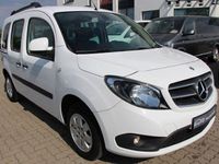 gebraucht Mercedes Citan 109 Kombi CDI lang Tourer Edition