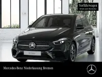 Gebraucht Mercedes B200 Progressive 163 PS (119 kW) 2025 Schwarz Van / Kleinbus