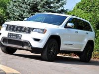 gebraucht Jeep Grand Cherokee 3.6l V6 Limited Automatik