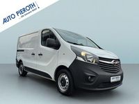 Gebraucht Opel Vivaro S 145 PS (106 kW) 2018 Weiß Van / Kleinbus