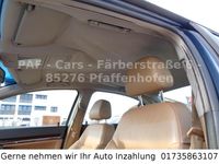Gebraucht Opel Vectra Comfort 147 PS (108 kW) 2002 Blau Limousine
