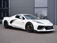 Second-hand Corvette Stingray 496 CP (364 kW) 2022 Alb Cabrio