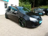 Gebraucht VW Golf V GT 170 PS (125 kW) 2007 Schwarz