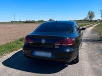 Second-hand VW Passat 184 CP (135 kW) 2016 Negru Coupe