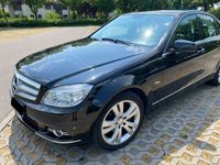 gebraucht Mercedes C200 CGI BlueEFFICIENCY AVANTGARDE AVANTGARDE