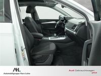 gebraucht Audi Q5 40 TDI advanced quattro AHK, Navi+, Pano