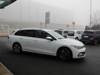 Gebraucht VW Golf VIII Move 150 PS (110 kW) 2024 Weiß Kombi