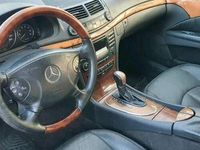 gebraucht Mercedes E320 W211LPG