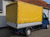 Gebraucht Opel Movano 125 PS (91 kW) 2016 Blau Van / Kleinbus