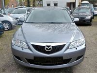 gebraucht Mazda 6 Lim. 1.8 Comfort/1.Hand/ TÜV/AU 03/2026