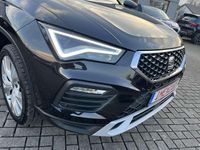 Gebraucht Seat Ateca Xperience 150 PS (110 kW) 2022 Black magic perleffe (metallic) SUV