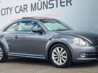 Gebraucht VW Beetle Design 105 PS (77 kW) 2013 Grau Kleinwagen