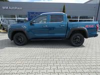 Neu Foton 4 159 PS (116 kW) 2026 Grün Pickup
