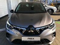 Gebraucht Mitsubishi ASX Basis 91 PS (66 kW) 2023 Anthrazitgrau SUV