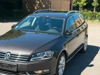 Gebraucht VW Passat 140 PS (102 kW) 2011 Grau Kombi