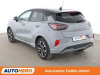 Gebraucht Ford Puma ST-Line 125 PS (91 kW) 2022 Grau SUV