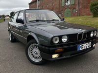 Gebraucht BMW 316 102 PS (75 kW) 1988 Grau Limousine