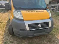 Gebraucht Fiat Ducato 120 PS (88 kW) 2008 Gelb Van