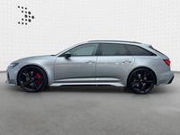 Gebraucht Audi RS6 Ambiente 600 PS (441 kW) 2025 Silber Kombi