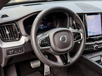 Gebraucht Volvo XC60 R-Design 253 PS (186 kW) 2021 Schwarz SUV