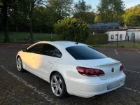 Gebraucht VW Passat 140 PS (102 kW) 2015 Weiß Limousine
