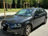 Gebraucht Audi A3 Ambition 125 PS (91 kW) 2011 Schwarz Kleinwagen