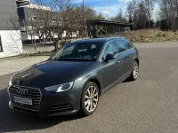 Gebraucht Audi A4 Design 190 PS (139 kW) 2018 Grau Kombi