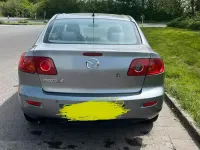 Usata Mazda 3 105 CV (77 kW) 2004 Grigio Berlina