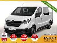 Neu Renault Trafic Komfort 131 PS (96 kW) 2025 Arktisweiß Van / Kleinbus