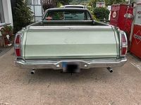 Second-hand Ford Ranchero 200 CP (147 kW) 1971 Verde Pickup