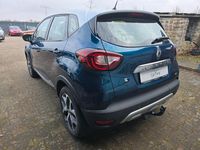 Gebraucht Renault Captur Intens 110 PS (80 kW) 2017 Blau SUV