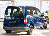 Gebraucht VW Caddy Life 75 PS (55 kW) 2006 Blau Van / Kleinbus