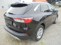 Gebraucht Ford Kuga Titanium X 190 PS (139 kW) 2022 Schwarz SUV