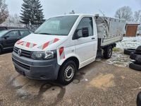 Gebraucht VW Transporter 102 PS (75 kW) 2012 Weiß Van