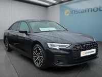 Gebraucht Audi A8L 286 PS (210 kW) 2024 Schwarz Limousine