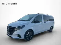 Gebraucht Mercedes Vito 136 PS (100 kW) 2025 Bergkristallweiss metallic Van
