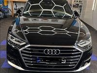Gebraucht Audi A8 Ambiente 286 PS (210 kW) 2019 Schwarz Limousine
