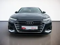 Gebraucht Audi A4 Advanced Plus 163 PS (119 kW) 2024 Manhattangrau Limousine
