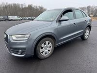 Gebraucht Audi Q3 177 PS (130 kW) 2014 Grau SUV