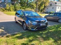 Gebraucht Chrysler Pacifica 264 PS (194 kW) 2020 Grau Van / Kleinbus