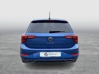 Gebraucht VW Polo Style 95 PS (69 kW) 2022 Blau Kleinwagen