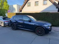 Gebraucht BMW X5 M Sport 286 PS (210 kW) 2022 Blau SUV