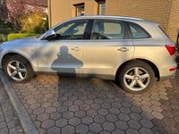 Gebraucht Audi Q5 S-Line 211 PS (155 kW) 2009 Silber SUV