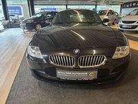 Gebraucht BMW Z4 265 PS (194 kW) 2009 Black sapphire metallic Coupé