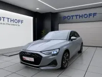Gebraucht Audi A3 Comfort 150 PS (110 kW) 2025 Pfeilgrau perleffekt Limousine