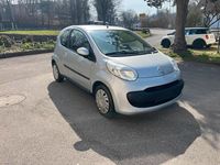 Gebraucht Citroën C1 60 PS (44 kW) 2008 Silber Kleinwagen