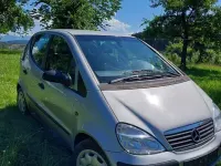 Gebraucht Mercedes A170 95 PS (69 kW) 2003 Grau Kleinwagen