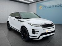 Gebraucht Land Rover Range Rover 163 PS (119 kW) 2022 Weiß SUV