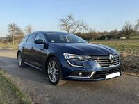 Gebraucht Renault Talisman Initiale Paris 160 PS (117 kW) 2016 Blau Kombi